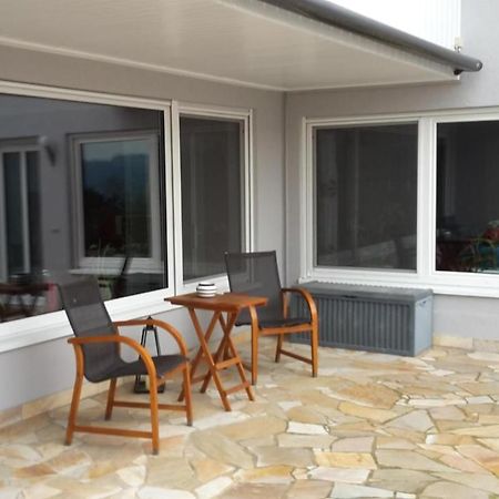 Ferienwohnung Lintz コンツ エクステリア 写真