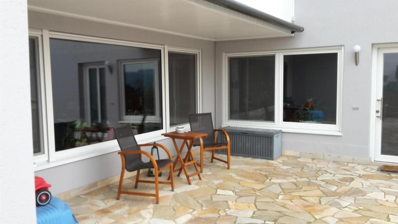Ferienwohnung Lintz コンツ エクステリア 写真