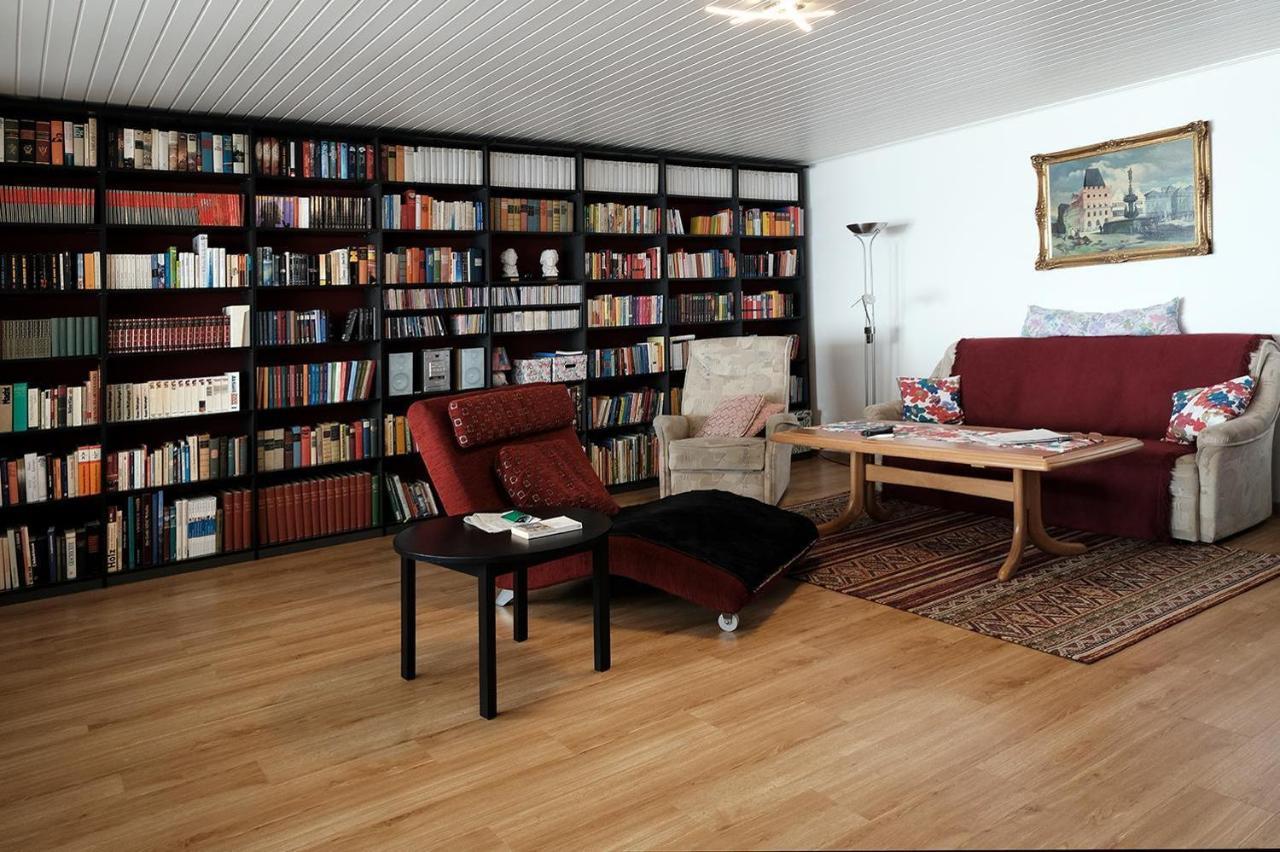 Ferienwohnung Lintz コンツ エクステリア 写真