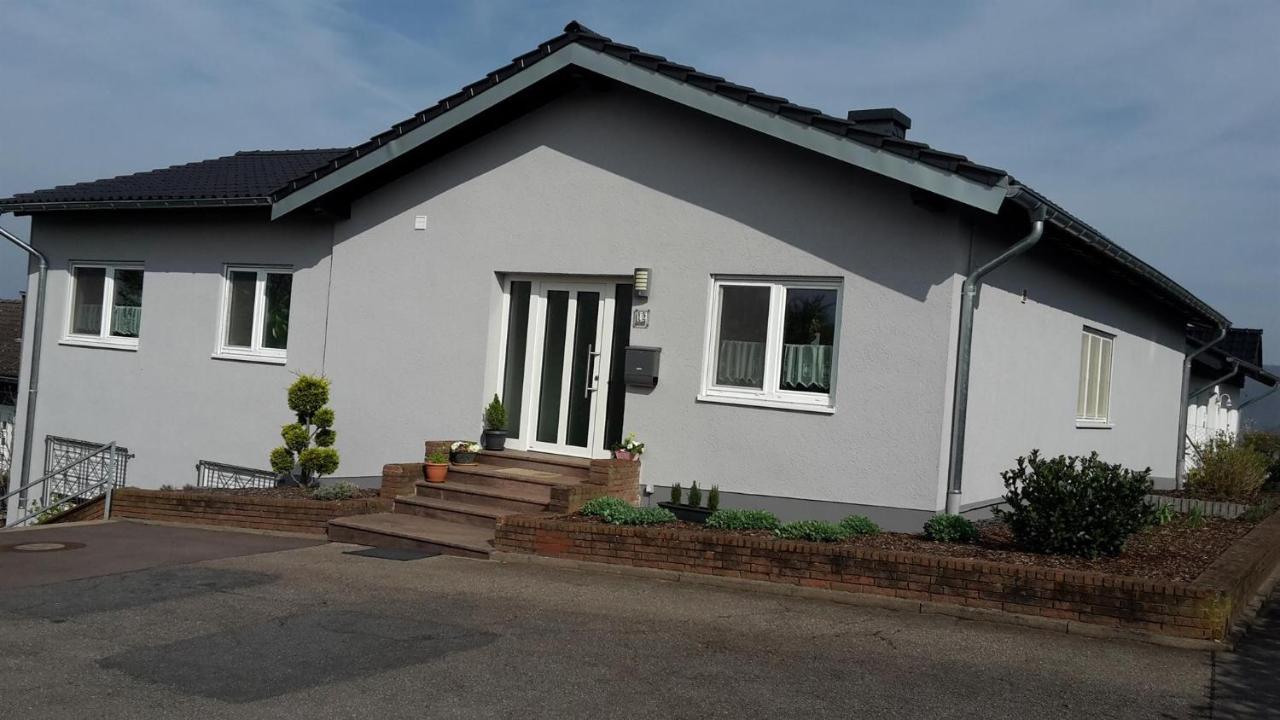 Ferienwohnung Lintz コンツ エクステリア 写真