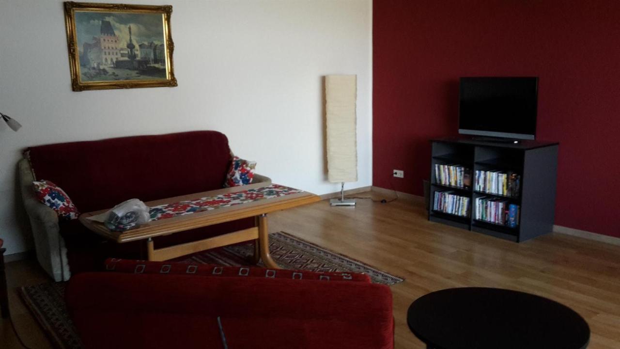 Ferienwohnung Lintz コンツ エクステリア 写真