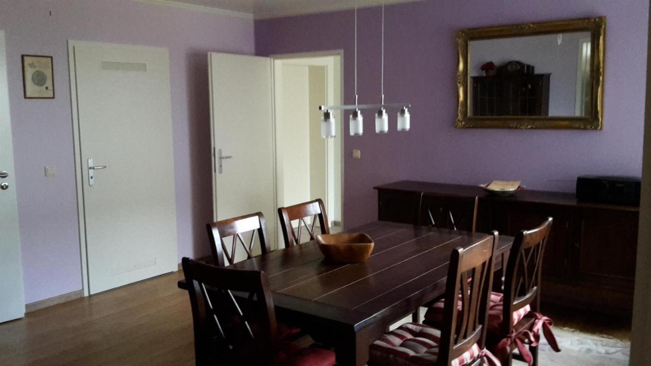 Ferienwohnung Lintz コンツ エクステリア 写真