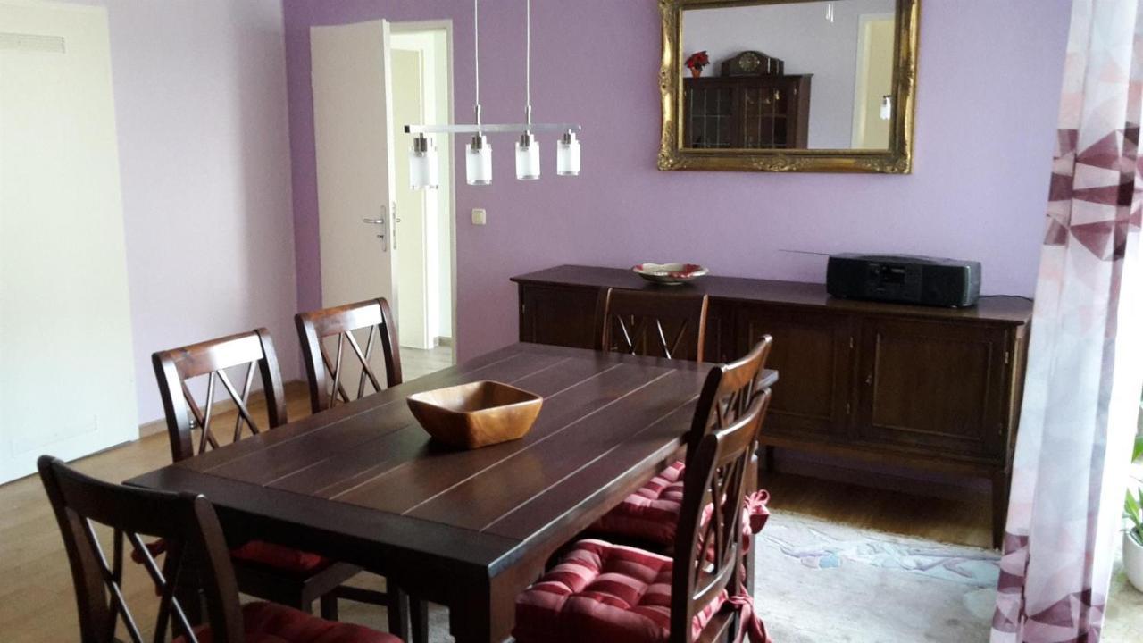 Ferienwohnung Lintz コンツ エクステリア 写真